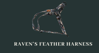 Raven's Feather Harness